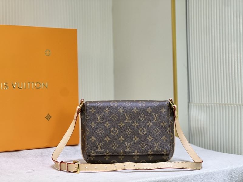 Mens LV Satchel bags